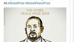 WAR CRIMES IN THE OGADEN REGION MIGHT JINX THE 2019 NOBEL PEACE PRIZE